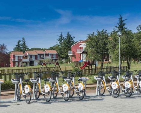Apartments Katoro Plava Laguna