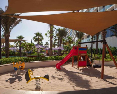 Centara Mirage Beach Resort Dubai