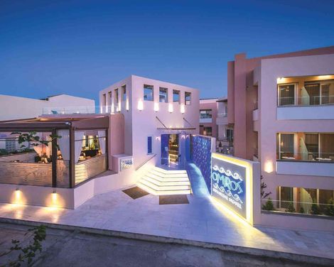 Omiros Boutique Hotel