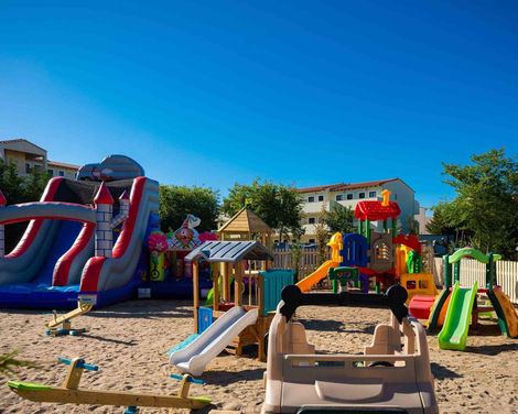 Angela Beach Corfu Hotel & Apartments