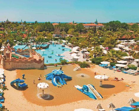 Ali Bey Park Manavgat