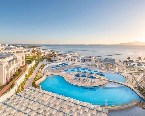 Pickalbatros Palace Resort - Sharm El Sheikh