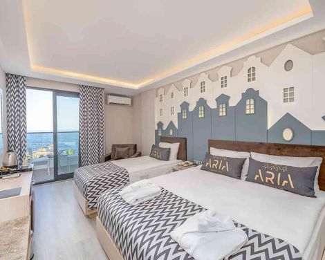 Aria Resort & Spa