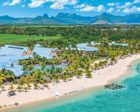 Victoria Beachcomber Resort & Spa