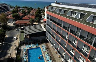 Side Golden Rock Hotel & Spa