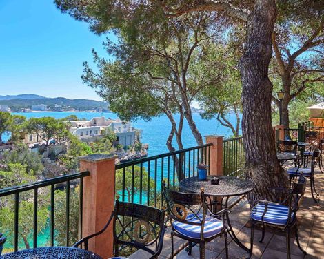 Hotel Petit Cala Fornells