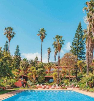 Quinta Splendida Wellness & Botanical Garden