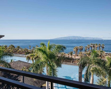 Gran Meliá Palacio de Isora