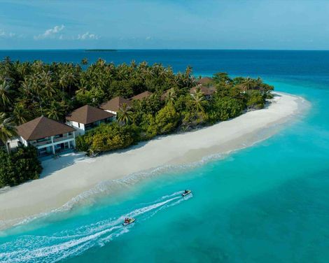 Avani+ Fares Maldives Resort