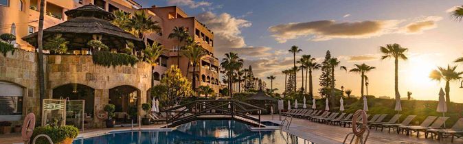 Elba Estepona Gran Hotel & Thalasso Spa