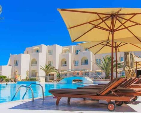 Hotel Telemaque Beach & Spa