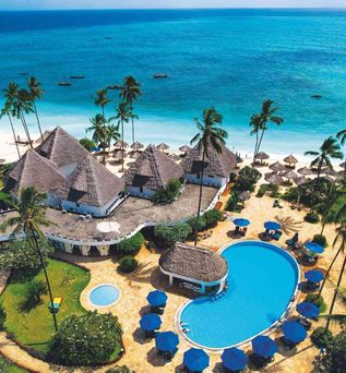 Nungwi Beach Resort by Turaco