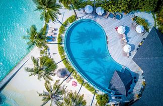 Machchafushi Island Resort & Spa Maldives, The Centara Collection