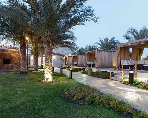 Intercontinental Abu Dhabi