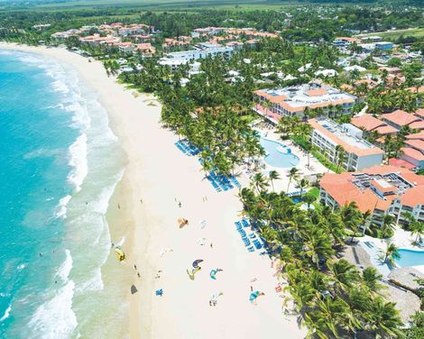 Viva Tangerine by Wyndham, A Trademark All Inclusive