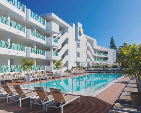 Hotel Atlantic Mirage Suites & Spa-2