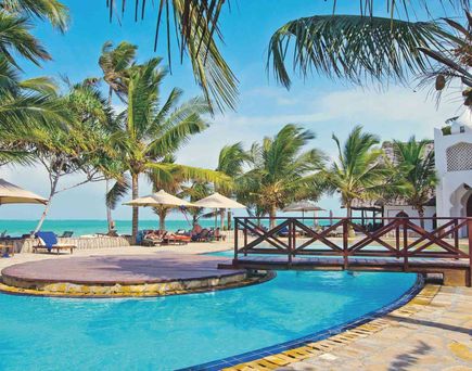 Sultan Sands Island Resort