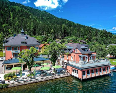 All Inklusive Strandhotel Burgstaller