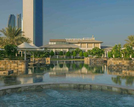 The St. Regis Abu Dhabi