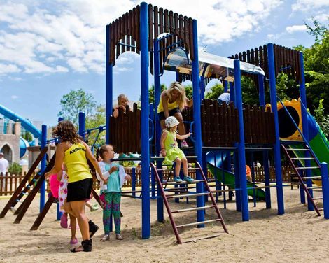 DIT Evrika Beach Club Hotel