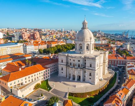 Lissabon und Umgebung