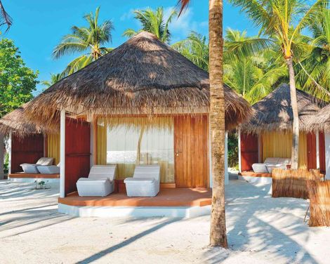 Thulhagiri Island Resort & Spa