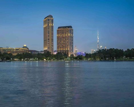 Hyatt Regency Dubai Creek Heights