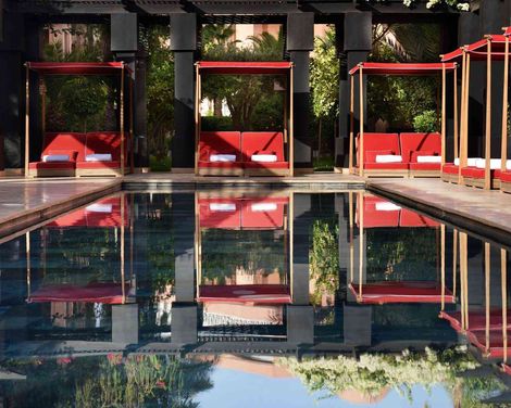 Mövenpick Marrakech