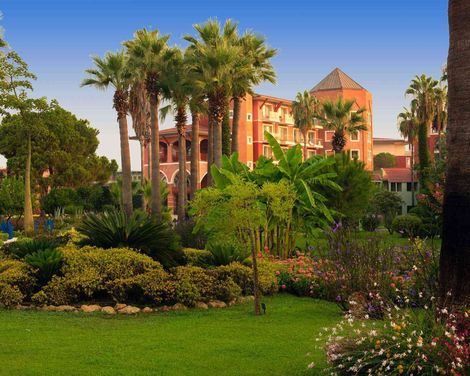 Megasaray Club Belek