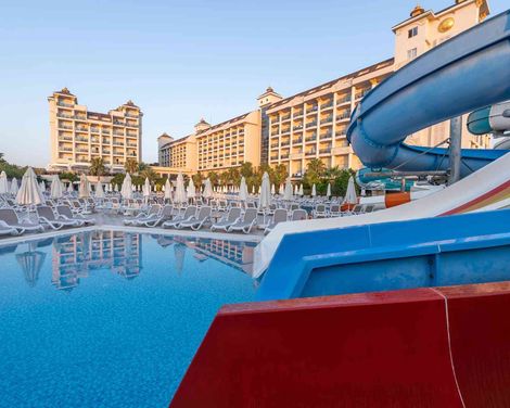 LRS Lake & River Side Hotel & Spa