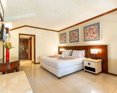 Bali Garden Beach Resort