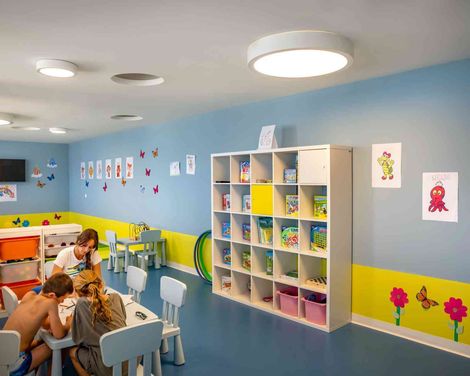 Valamar Bellevue Resort