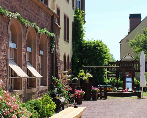 ACHAT Hotel Franziskushöhe