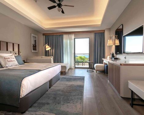 Seaden Quality Resort & SPA