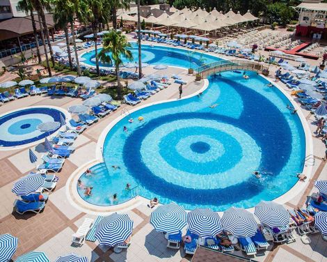 Lonicera World Hotel