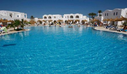 Djerba Sun Beach Hotel and Spa