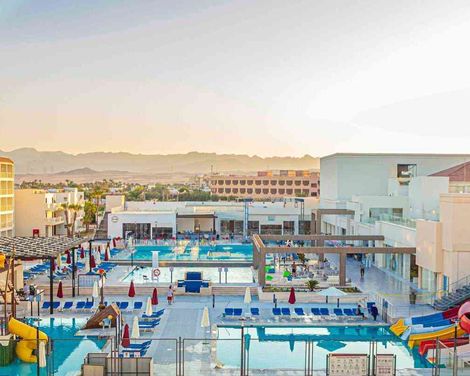 Amarina Abu Soma Resort & Aquapark