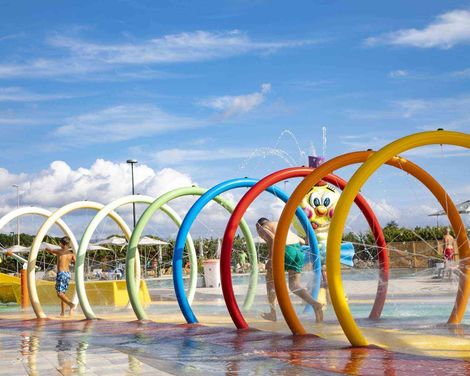 Camping Village Laguna Blu