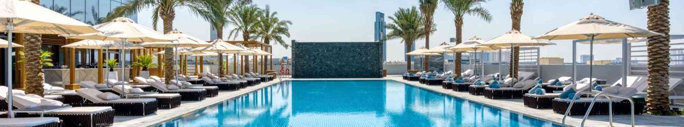 The First Collection at Jumeirah Village Circle, a Tribute Portfolio Hotel