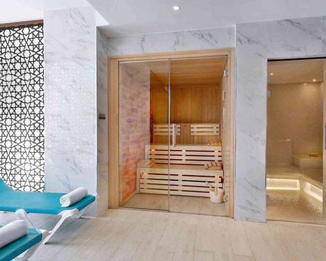 DoubleTree by Hilton Resort & Spa Marjan Island