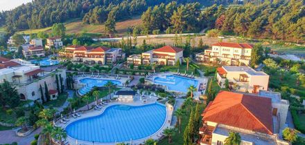 Aegean Melathron Thalasso Spa Hotel