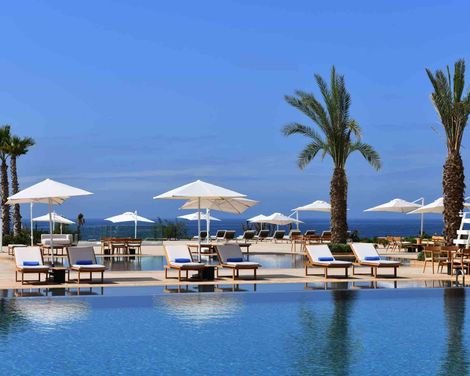 Hilton Taghazout Bay Beach Resort & Spa