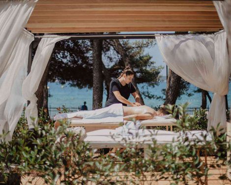 Villa Arausana & Antonina