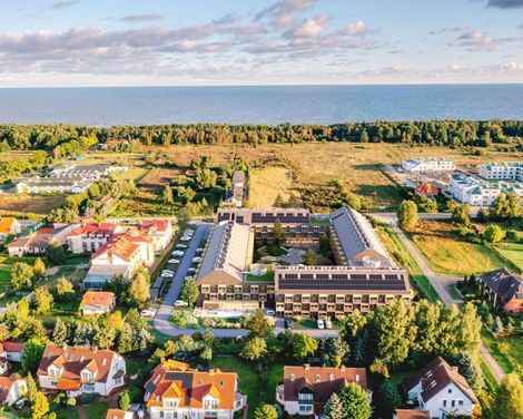 NICKEL Resort & WellNest Grzybowo