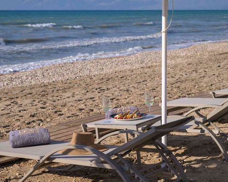 Acharavi Beach Hotel