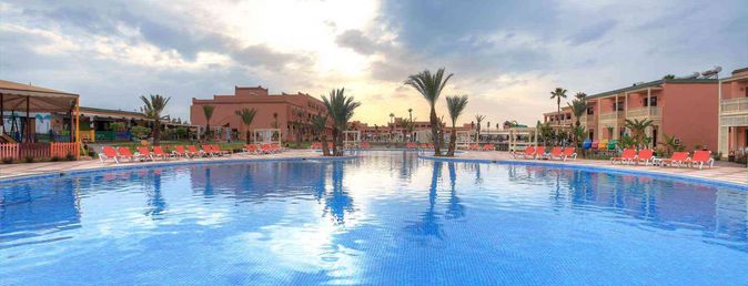 Pickalbatros Aqua Fun Club Resort - Marrakech