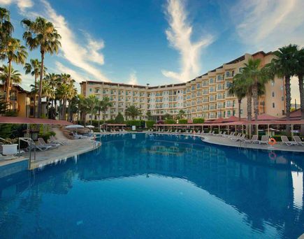 Miramare Queen Hotel