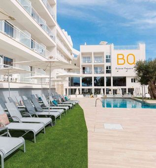 BQ Bulevar Peguera Hotel