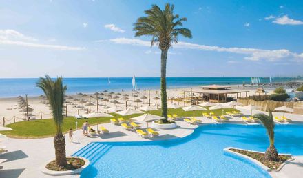 Hotel Club Salammbo Hammamet