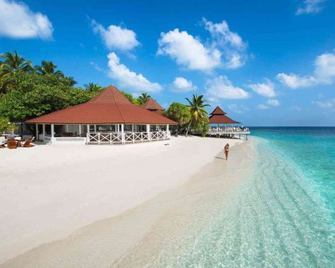 Diamonds Thudufushi Maldives Resort & Spa